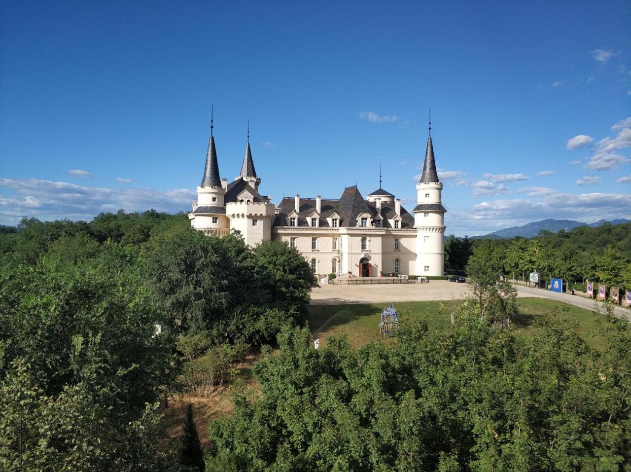 Chateau Changyu Afip Global Пекин Екстериор снимка