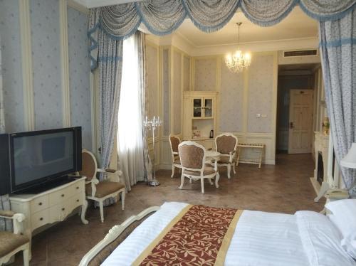 Chateau Changyu Afip Global Пекин Екстериор снимка