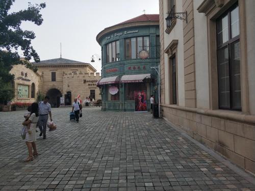 Chateau Changyu Afip Global Пекин Екстериор снимка